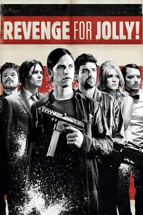 Revenge for Jolly!